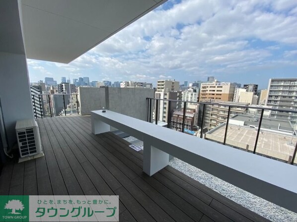 シーズンフラッツ浅草橋の物件内観写真